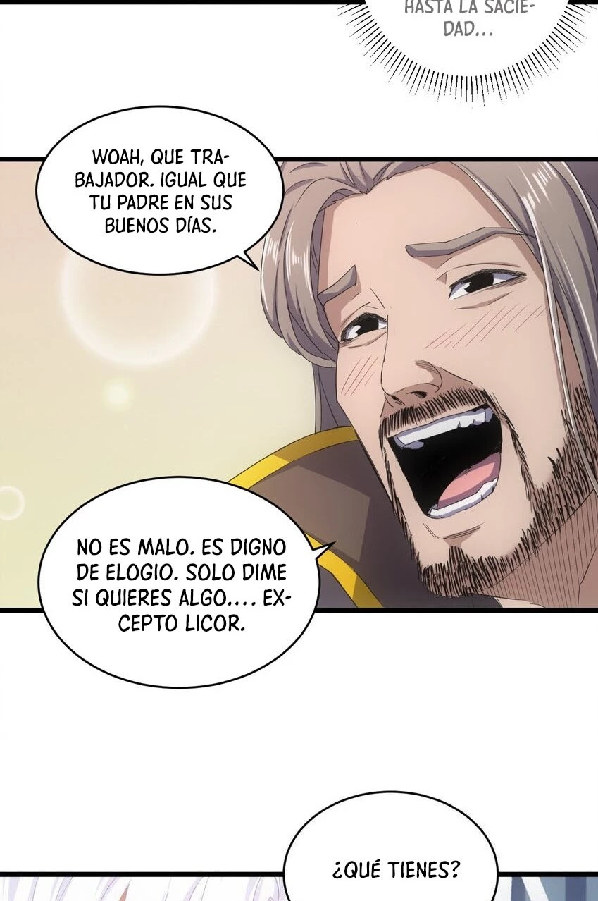 El Primer Gran Dios Eterno —  Capítulo 119 — 43