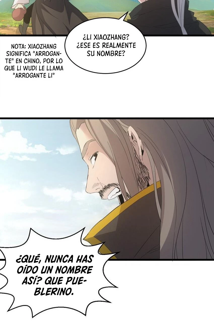 El Primer Gran Dios Eterno —  Capítulo 119 — 48