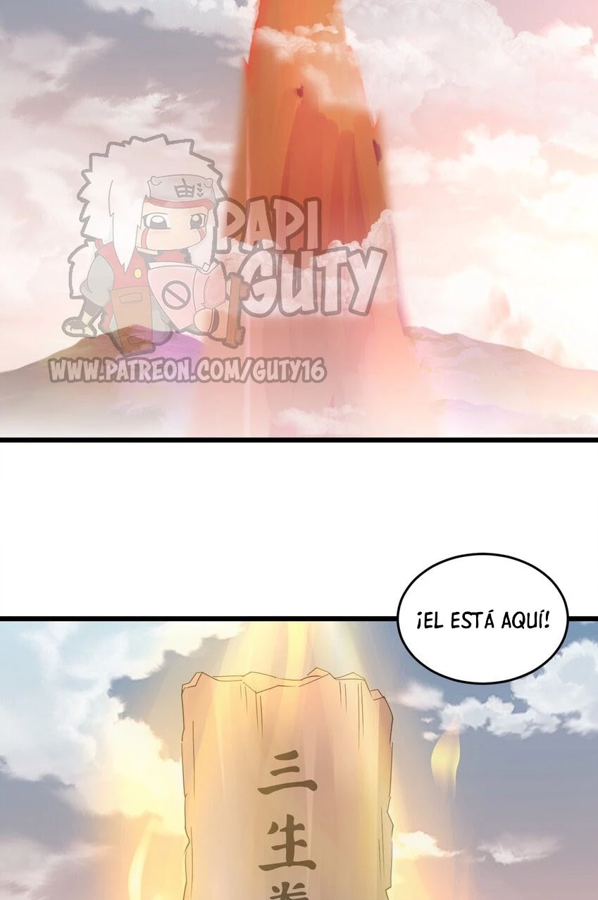 El Primer Gran Dios Eterno —  Capítulo 119 — 50