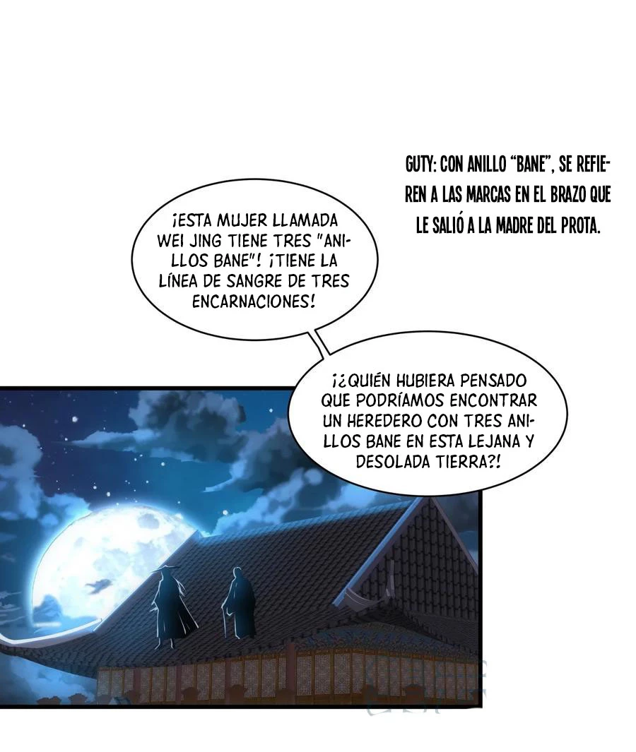 El Primer Gran Dios Eterno —  Capítulo 58 — 4