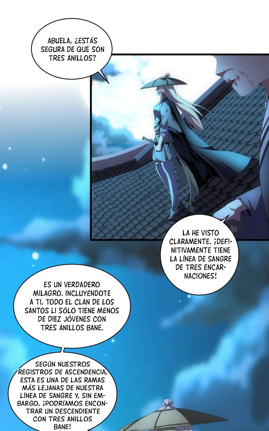 El Primer Gran Dios Eterno —  Capítulo 58 — 5