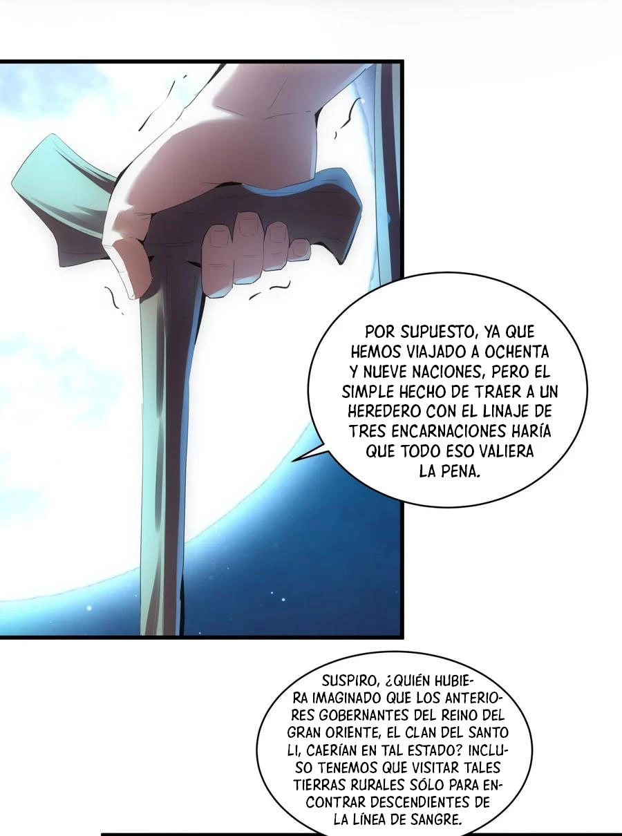 El Primer Gran Dios Eterno —  Capítulo 58 — 7