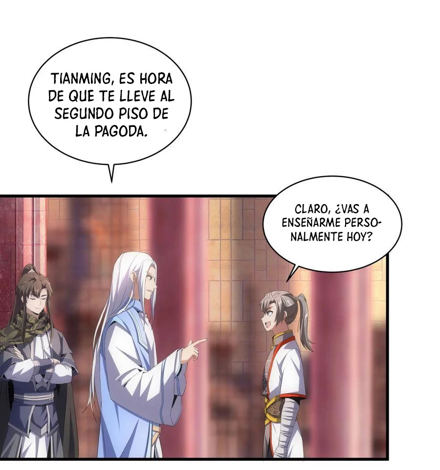 El Primer Gran Dios Eterno —  Capítulo 58 — 16