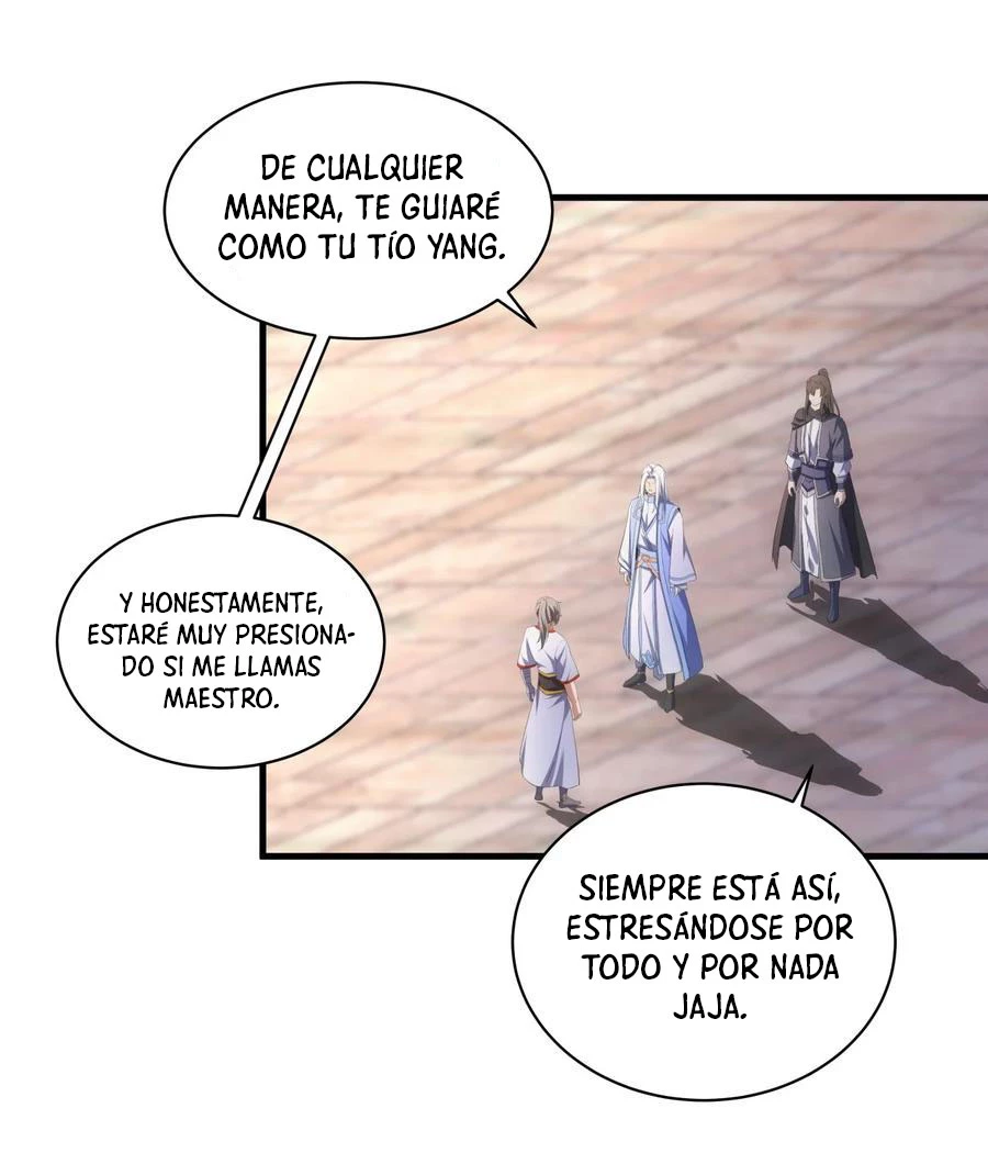 El Primer Gran Dios Eterno —  Capítulo 58 — 18