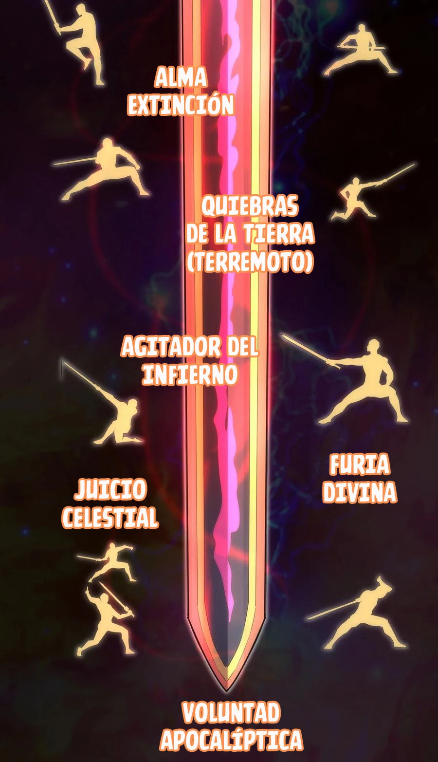 El Primer Gran Dios Eterno —  Capítulo 58 — 34