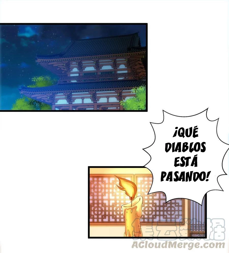 El Primer Gran Dios Eterno —  Capítulo 05 — 4