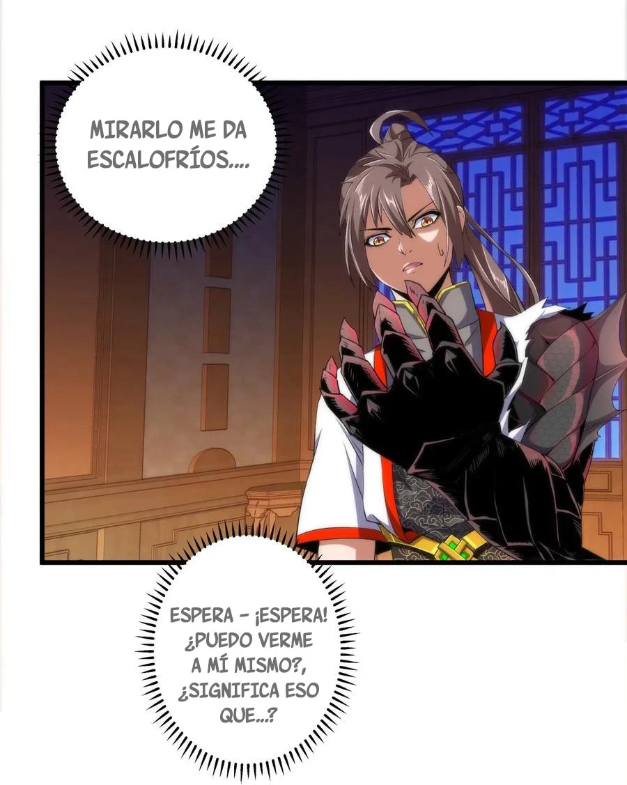 El Primer Gran Dios Eterno —  Capítulo 05 — 9