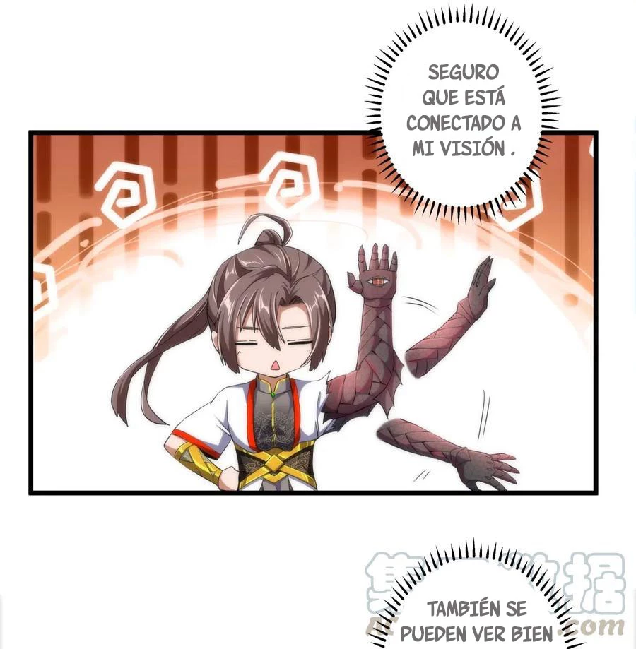 El Primer Gran Dios Eterno —  Capítulo 05 — 10