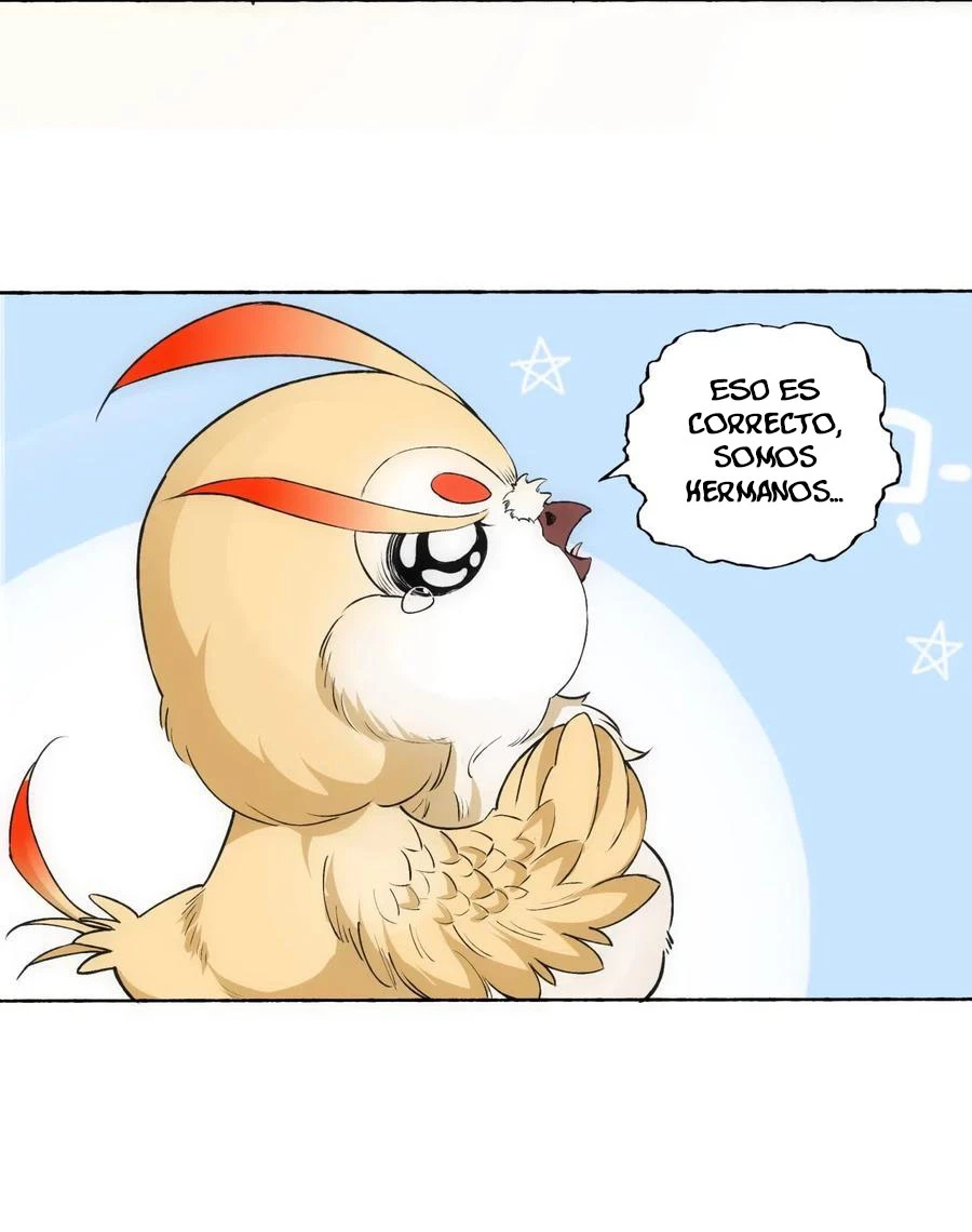 El Primer Gran Dios Eterno —  Capítulo 05 — 27