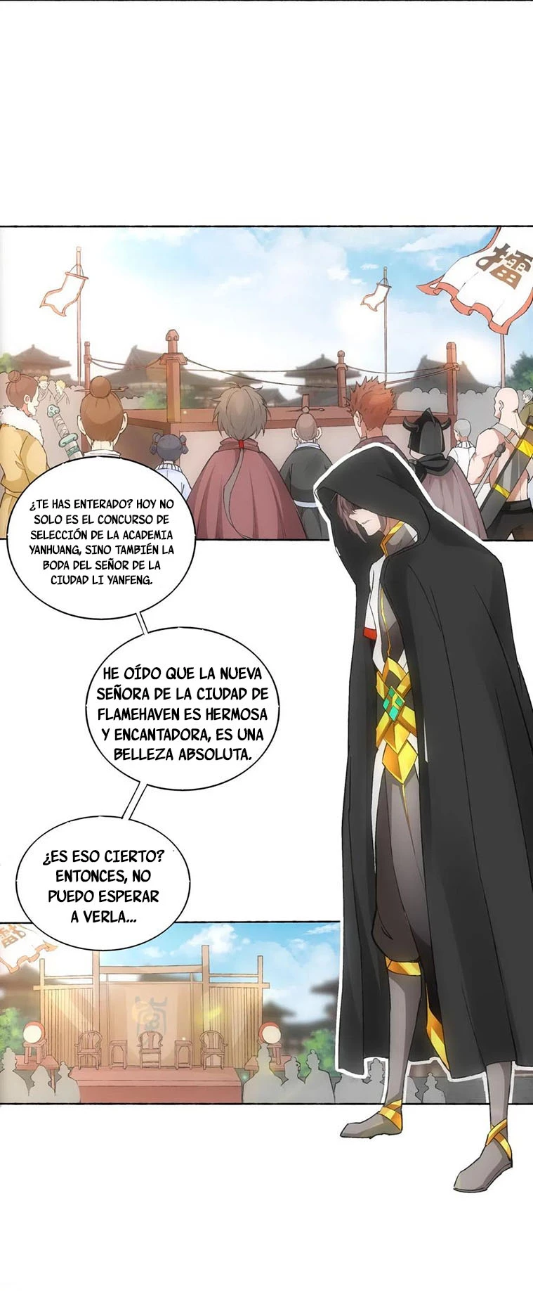 El Primer Gran Dios Eterno —  Capítulo 05 — 30