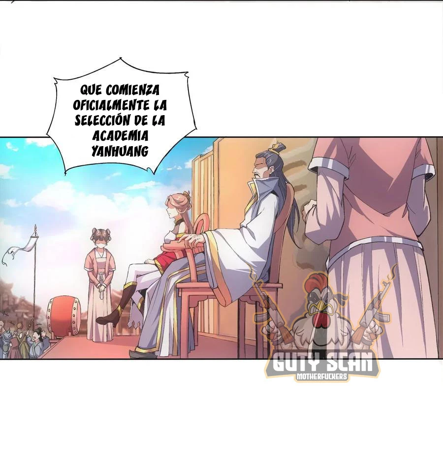 El Primer Gran Dios Eterno —  Capítulo 05 — 36