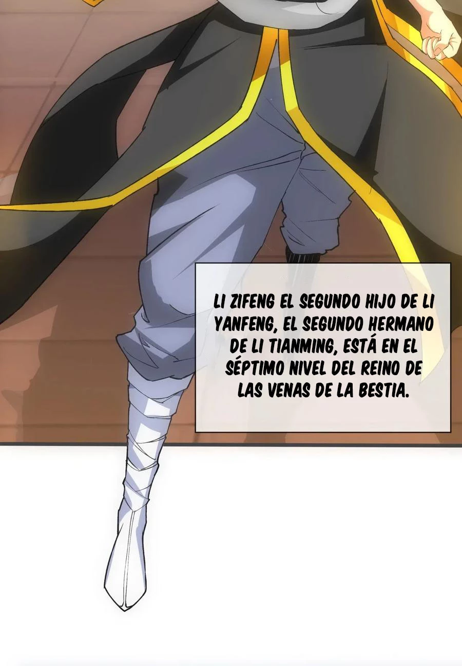 El Primer Gran Dios Eterno —  Capítulo 05 — 41
