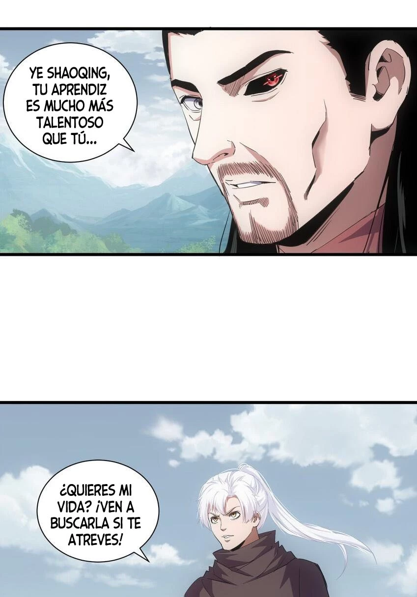 El Primer Gran Dios Eterno —  Capítulo 149 — 5