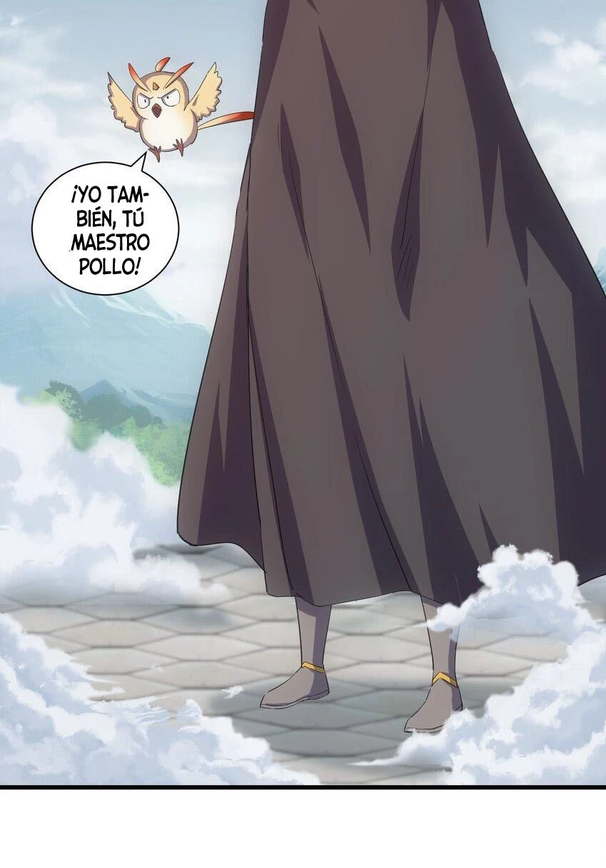 El Primer Gran Dios Eterno —  Capítulo 149 — 6