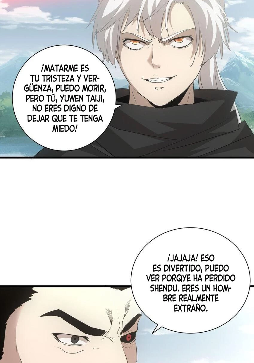 El Primer Gran Dios Eterno —  Capítulo 149 — 16