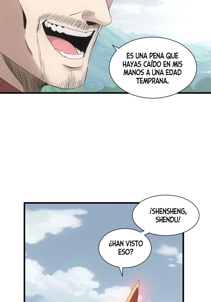 El Primer Gran Dios Eterno —  Capítulo 149 — 17