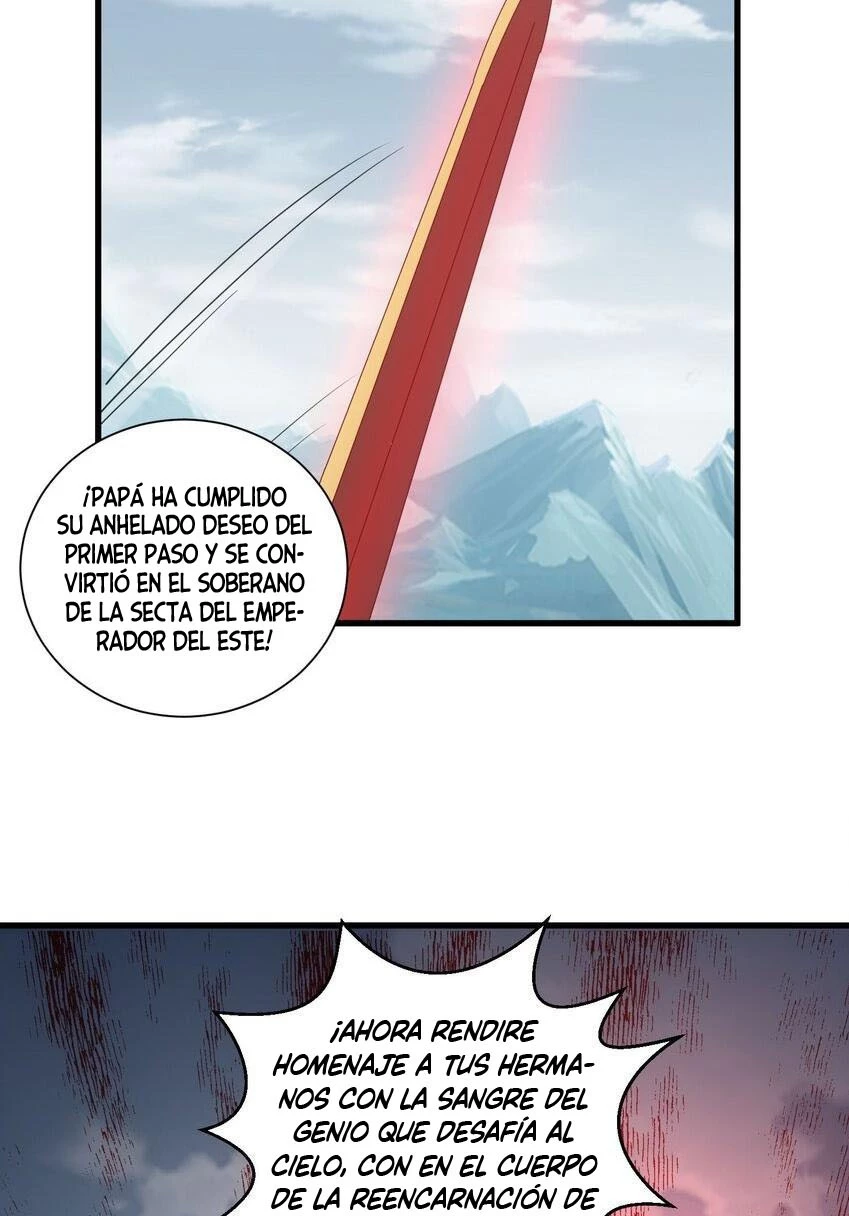 El Primer Gran Dios Eterno —  Capítulo 149 — 18