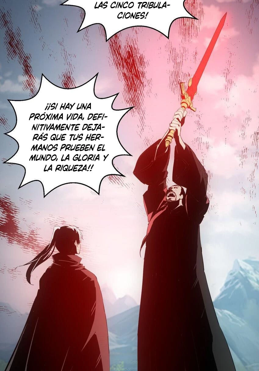 El Primer Gran Dios Eterno —  Capítulo 149 — 19