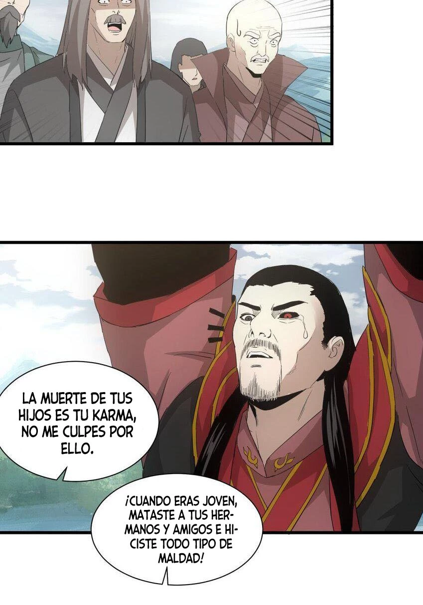 El Primer Gran Dios Eterno —  Capítulo 149 — 21