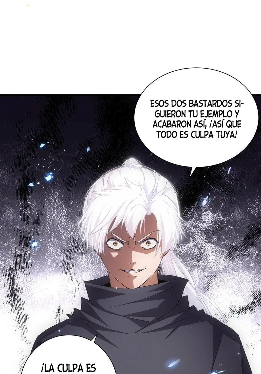 El Primer Gran Dios Eterno —  Capítulo 149 — 22