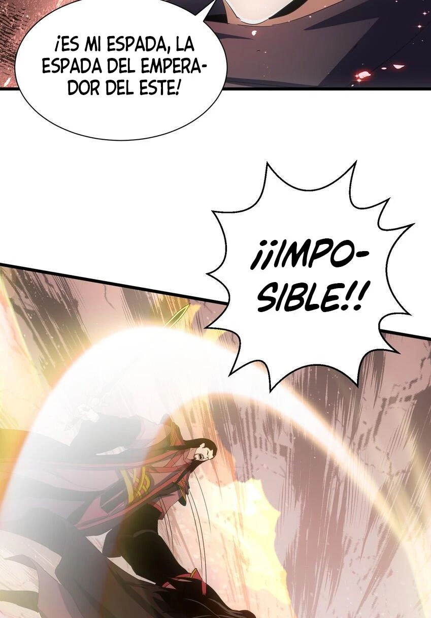 El Primer Gran Dios Eterno —  Capítulo 149 — 30