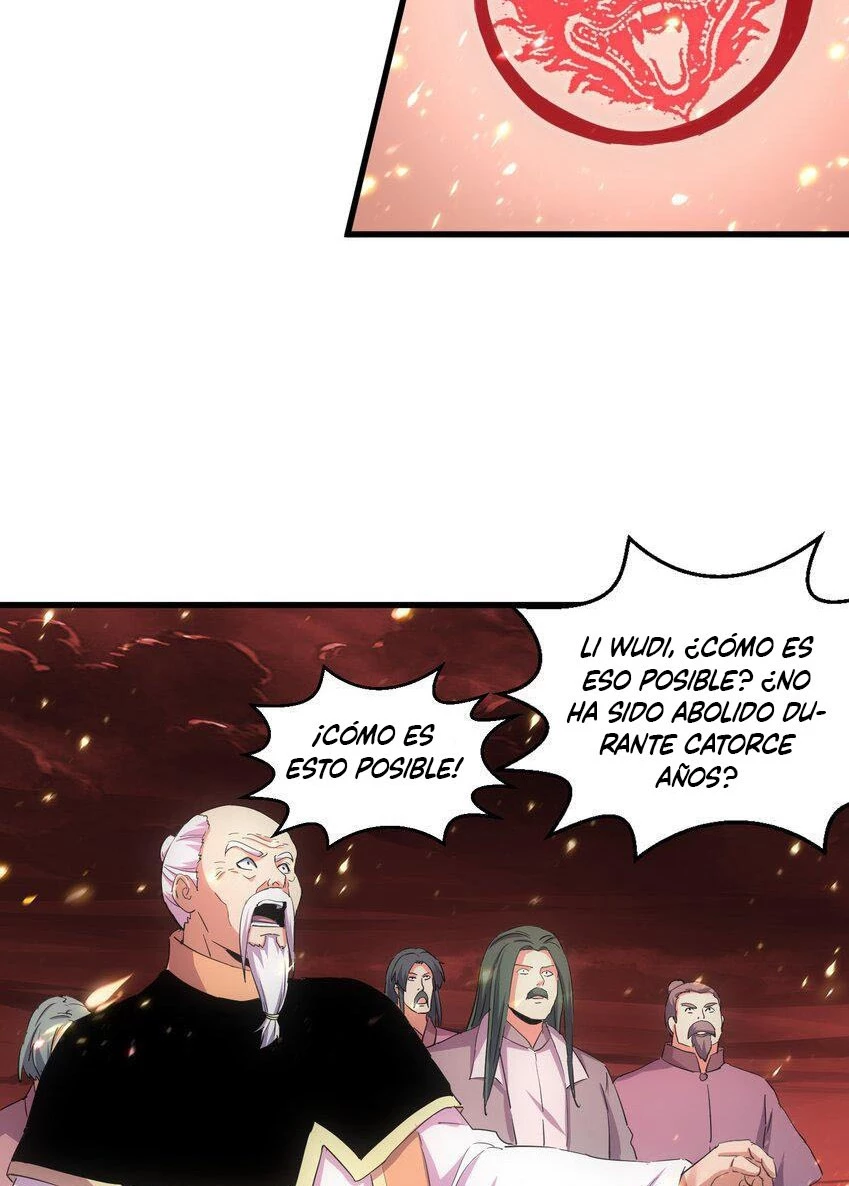 El Primer Gran Dios Eterno —  Capítulo 149 — 47
