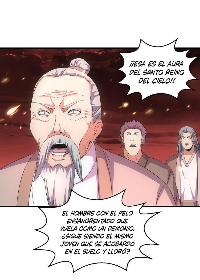 El Primer Gran Dios Eterno —  Capítulo 149 — 50