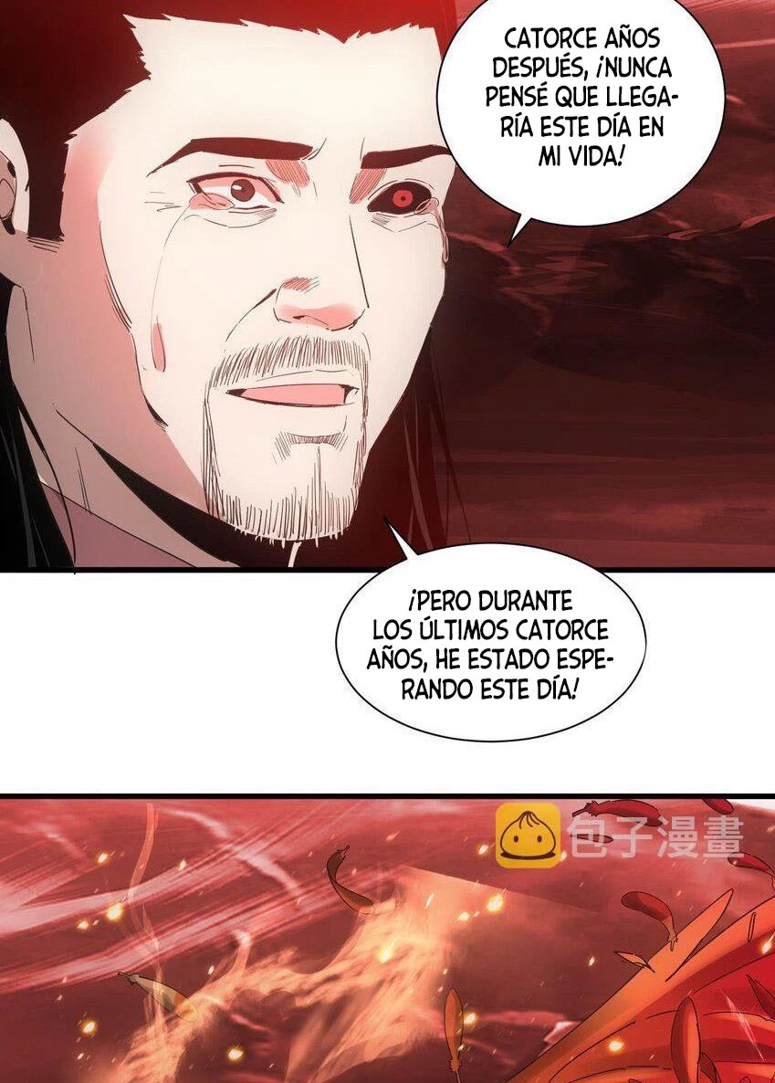 El Primer Gran Dios Eterno —  Capítulo 149 — 55
