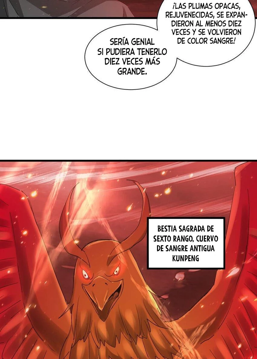 El Primer Gran Dios Eterno —  Capítulo 149 — 58