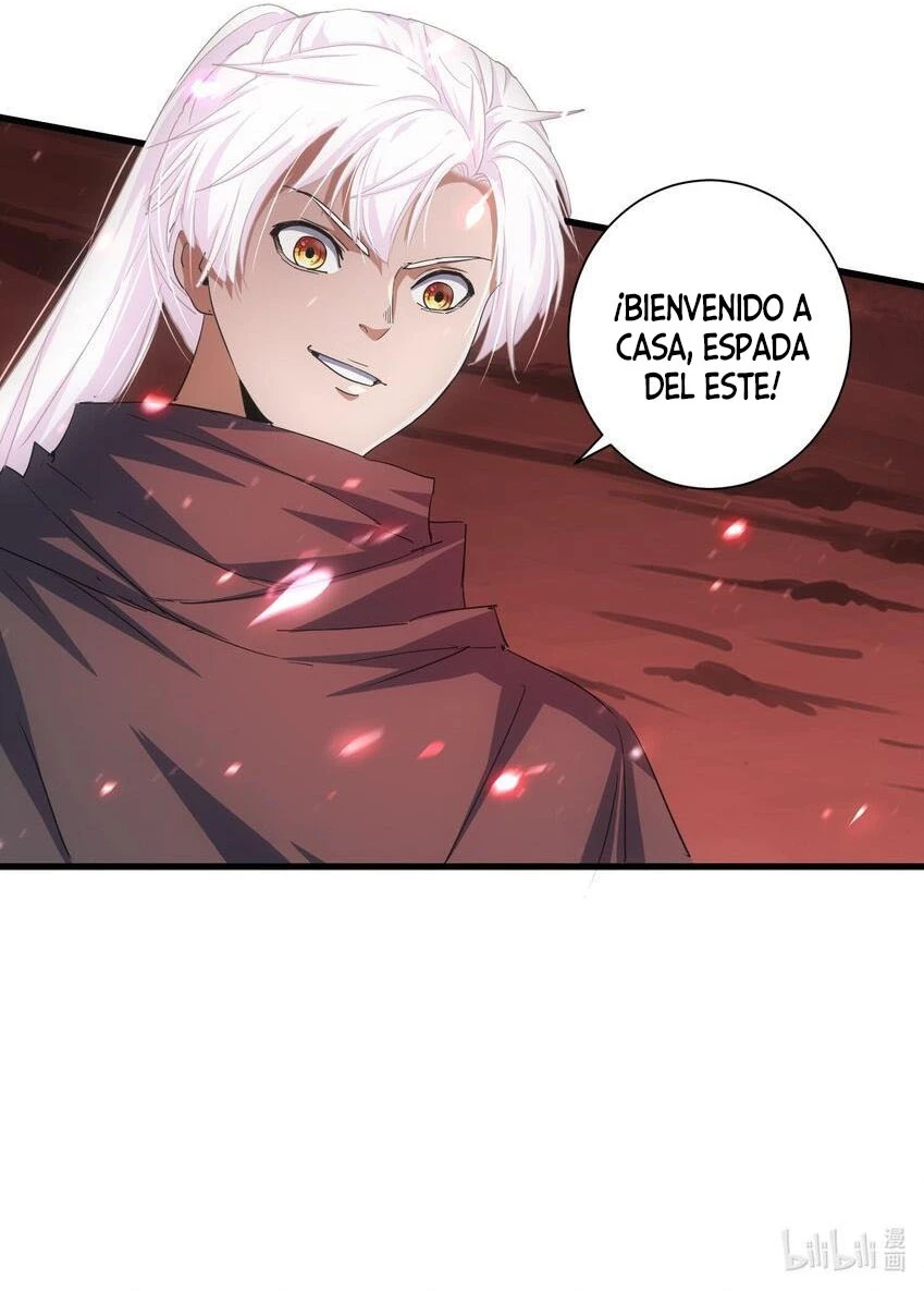 El Primer Gran Dios Eterno —  Capítulo 149 — 69