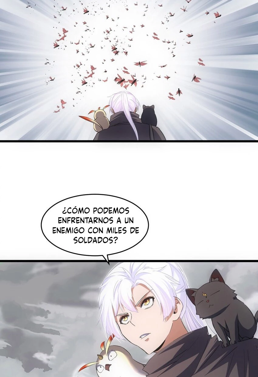 El Primer Gran Dios Eterno —  Capítulo 108 — 8