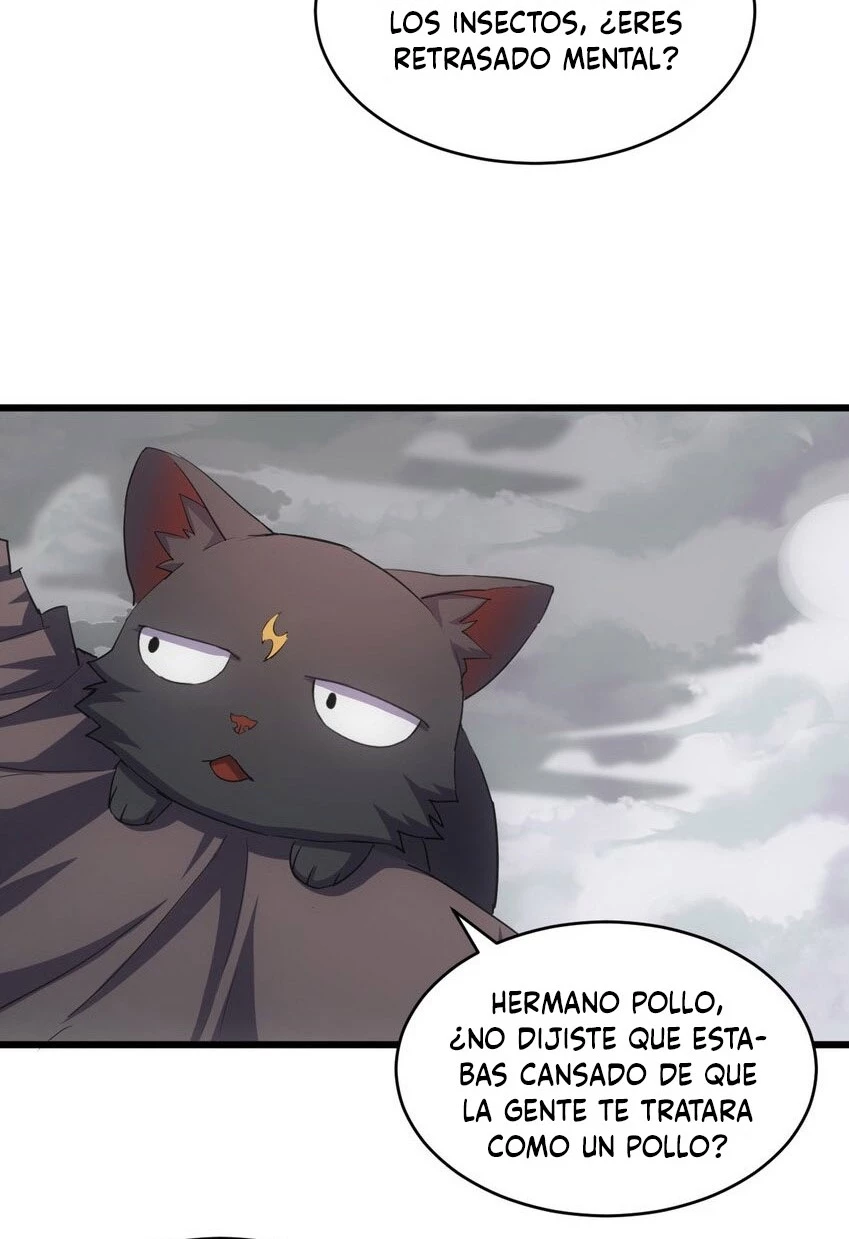 El Primer Gran Dios Eterno —  Capítulo 108 — 10