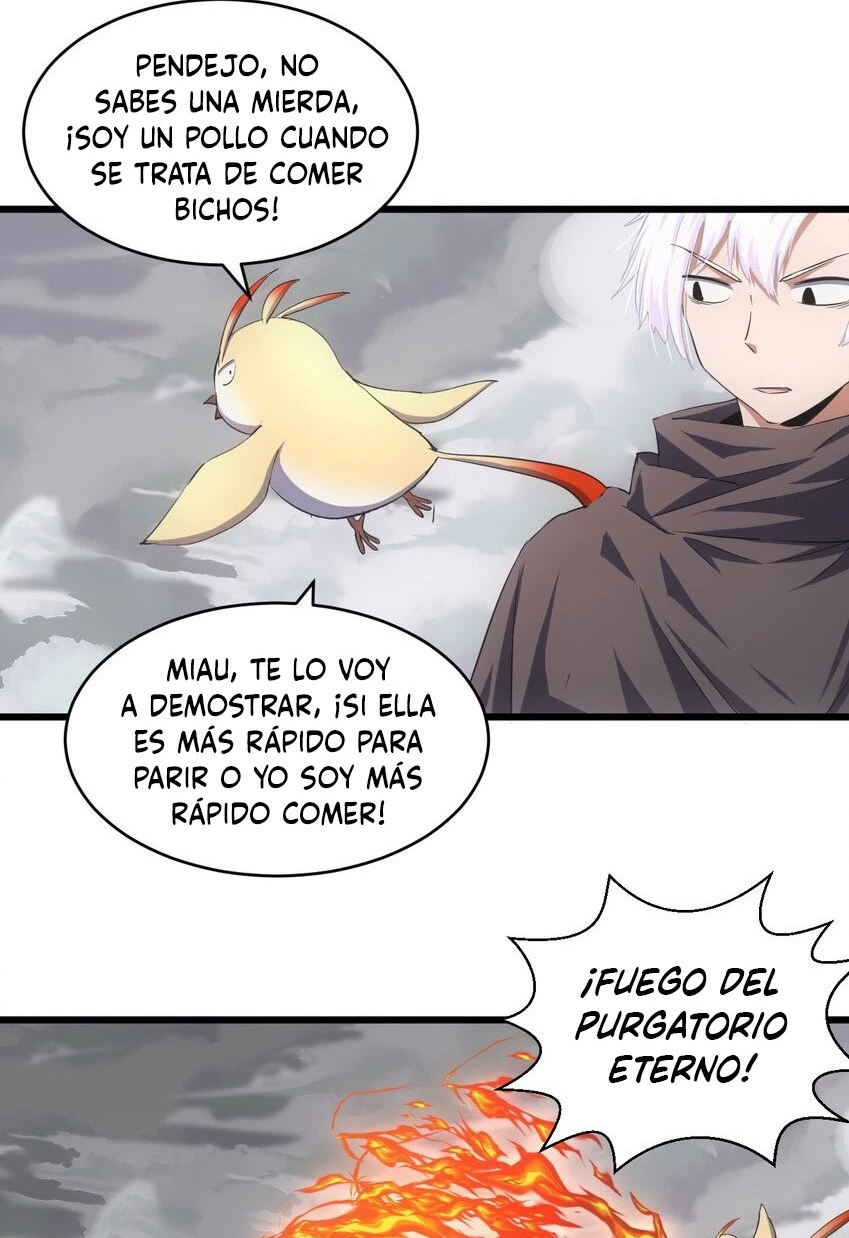 El Primer Gran Dios Eterno —  Capítulo 108 — 11