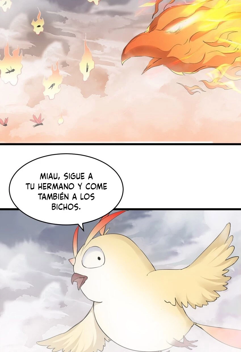 El Primer Gran Dios Eterno —  Capítulo 108 — 15