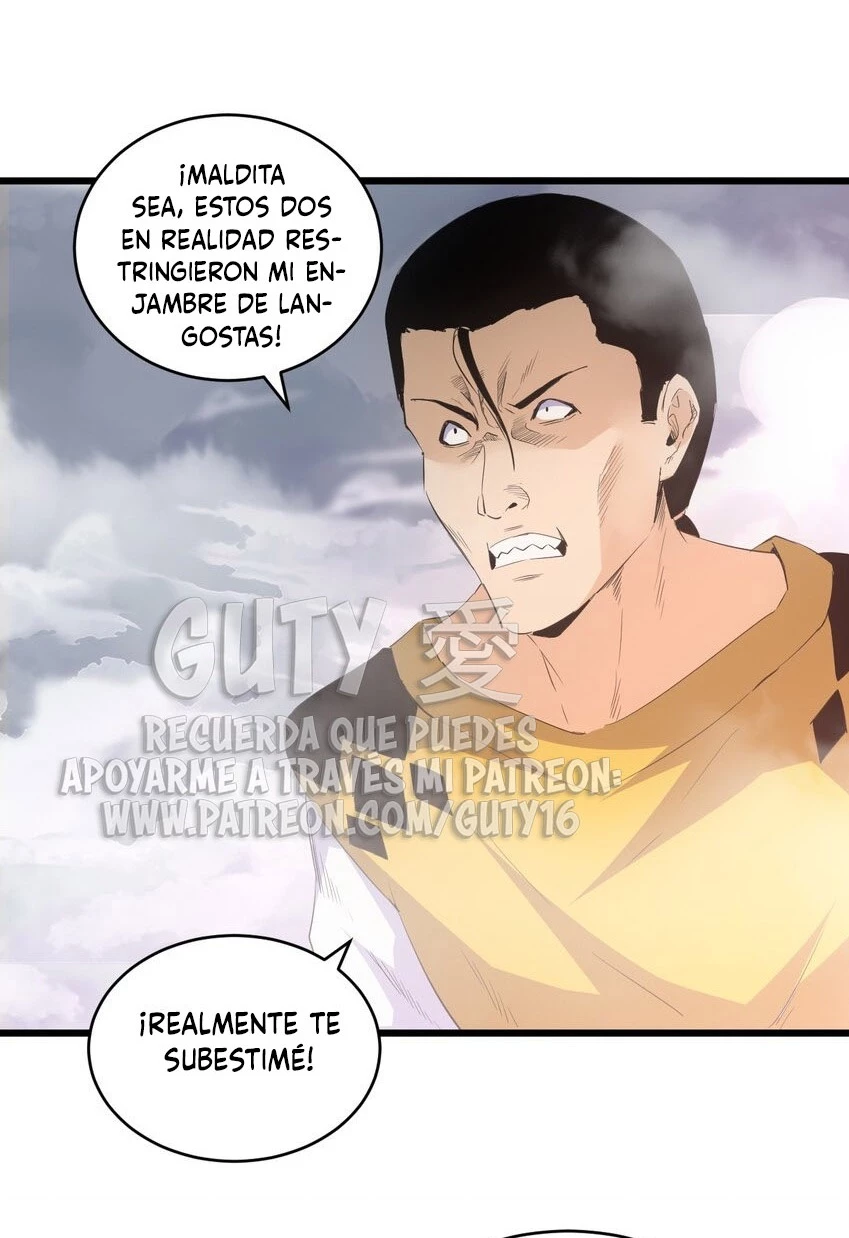 El Primer Gran Dios Eterno —  Capítulo 108 — 20