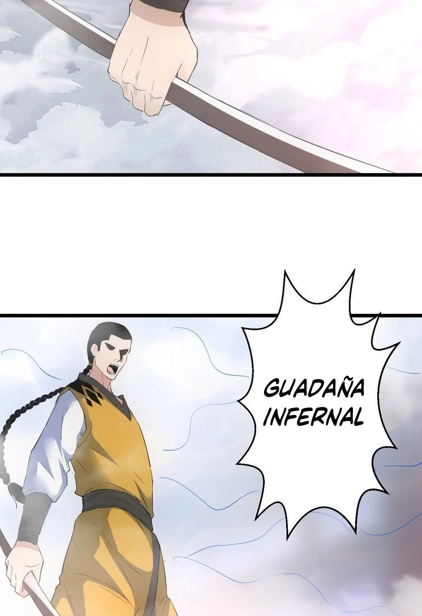 El Primer Gran Dios Eterno —  Capítulo 108 — 23