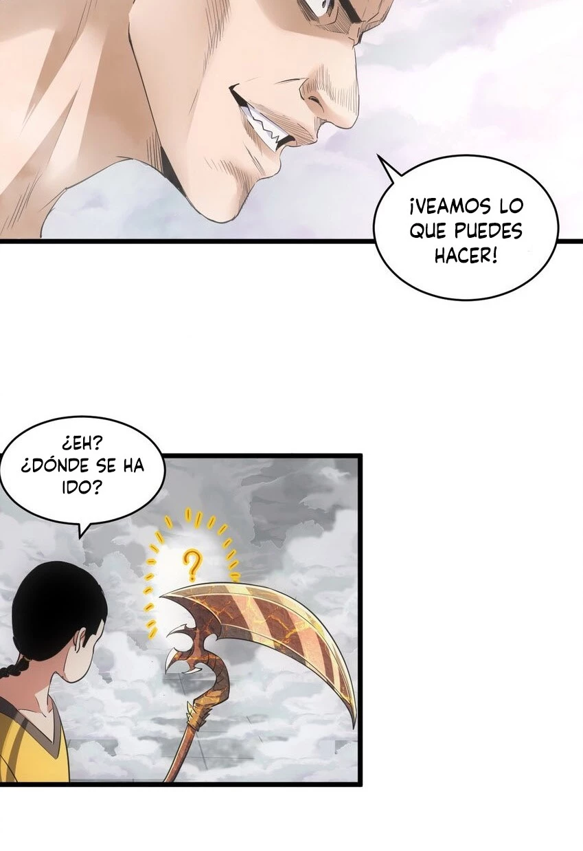 El Primer Gran Dios Eterno —  Capítulo 108 — 25