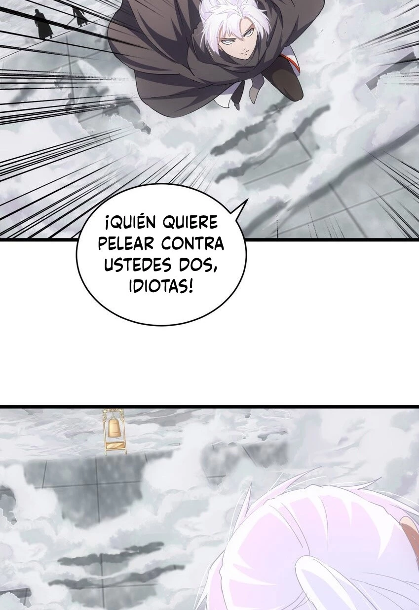El Primer Gran Dios Eterno —  Capítulo 108 — 27