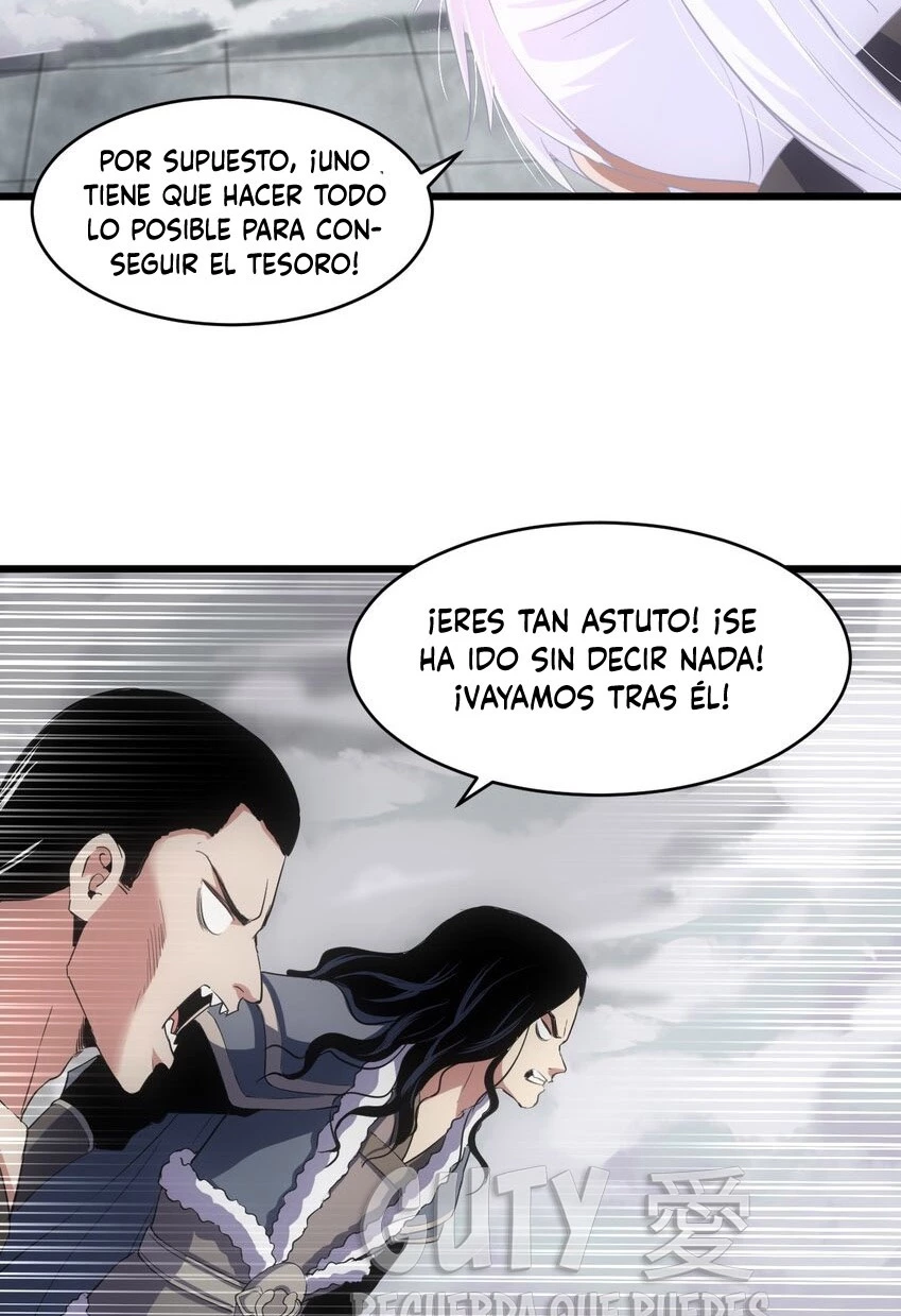 El Primer Gran Dios Eterno —  Capítulo 108 — 28