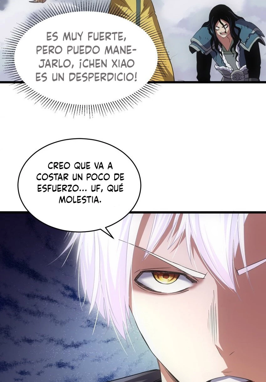 El Primer Gran Dios Eterno —  Capítulo 108 — 32
