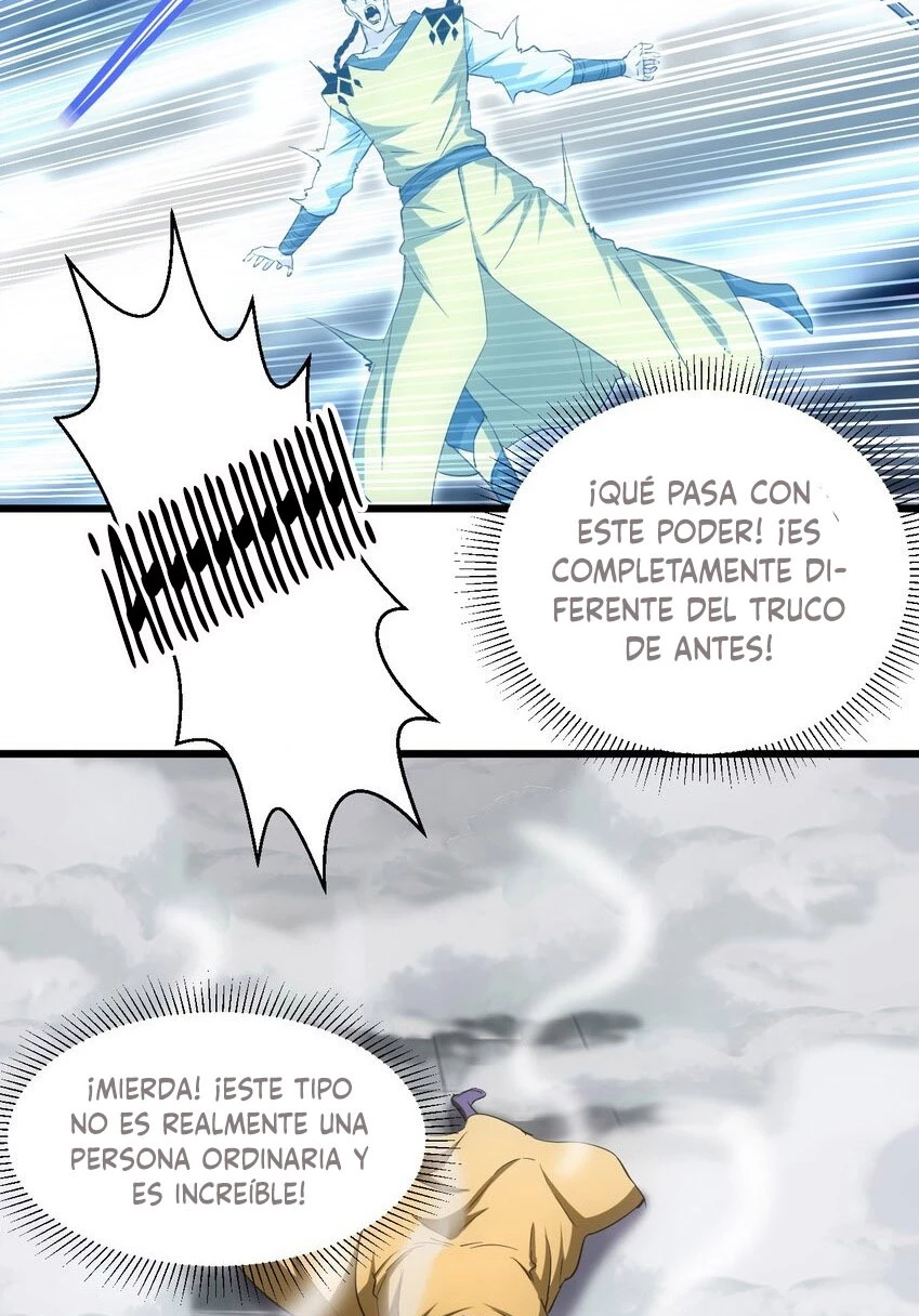 El Primer Gran Dios Eterno —  Capítulo 108 — 38