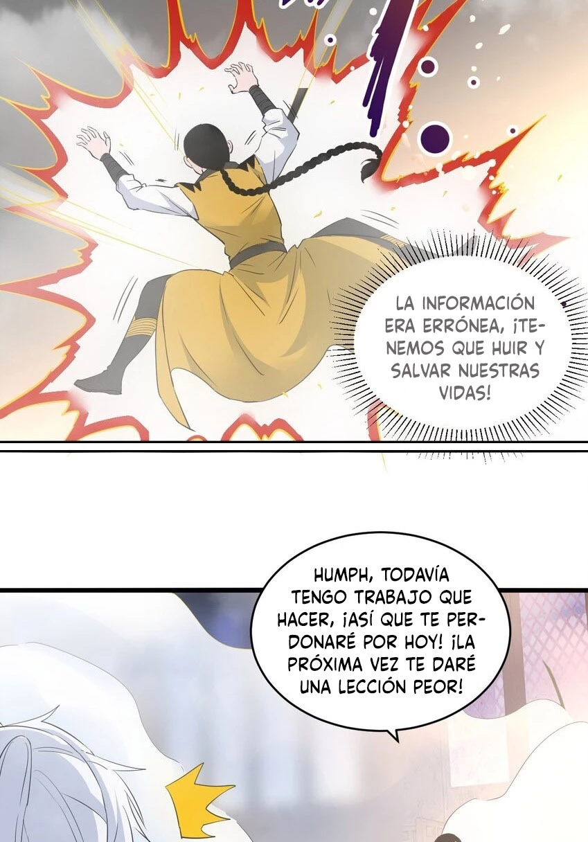 El Primer Gran Dios Eterno —  Capítulo 108 — 43