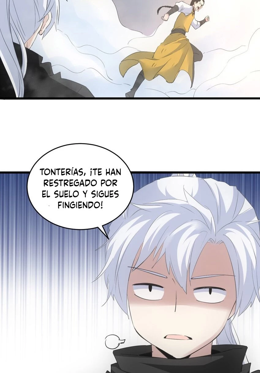 El Primer Gran Dios Eterno —  Capítulo 108 — 44