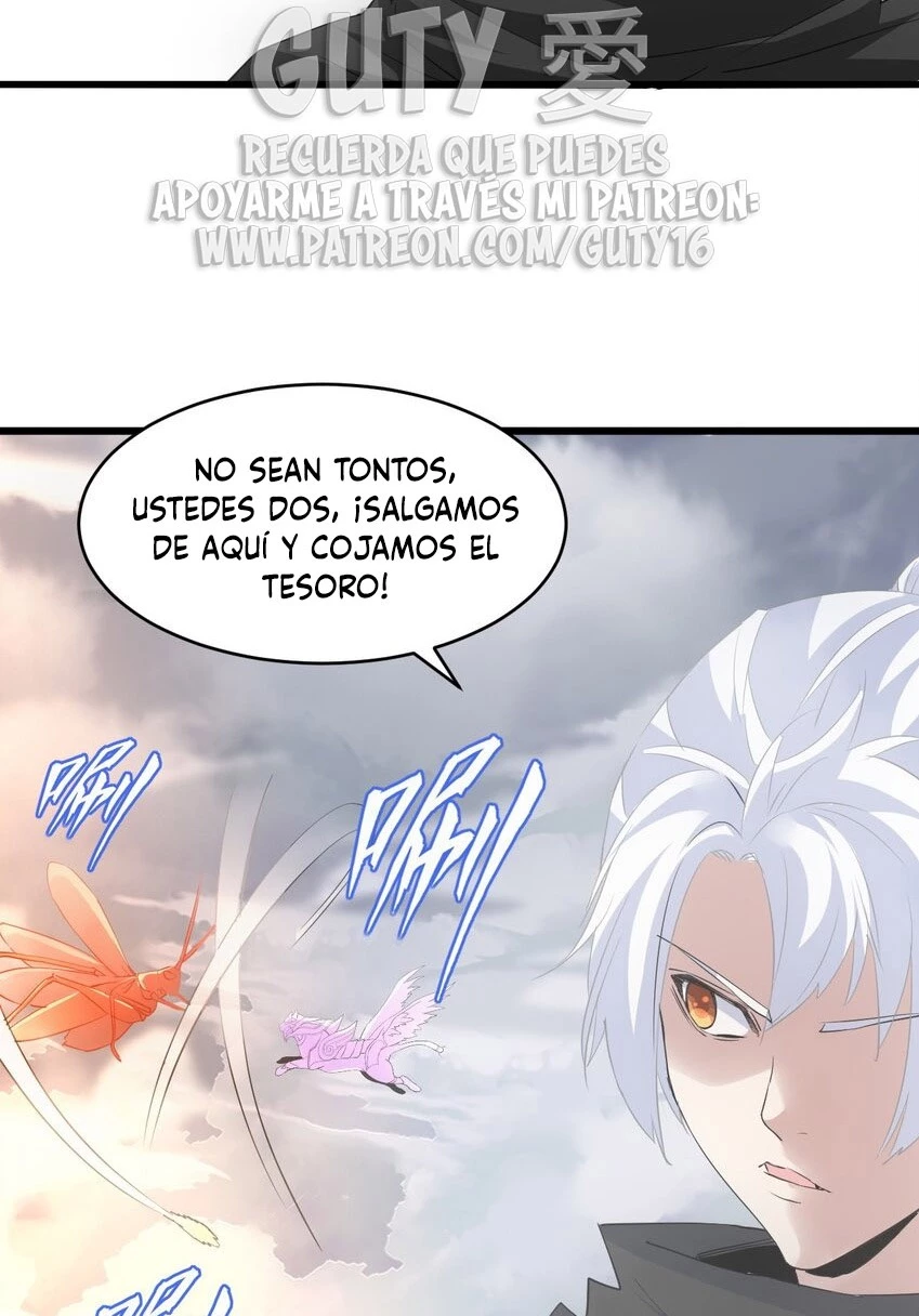 El Primer Gran Dios Eterno —  Capítulo 108 — 45