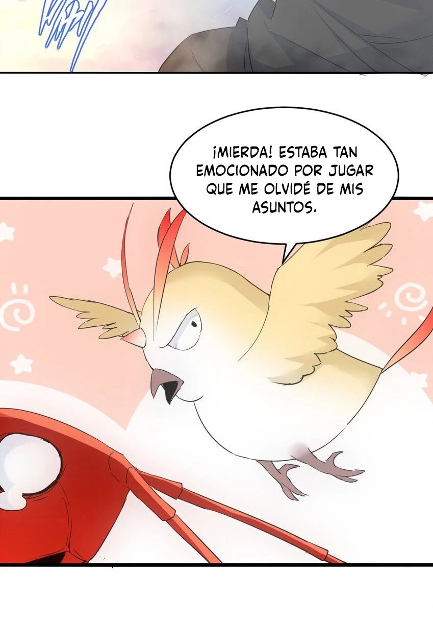 El Primer Gran Dios Eterno —  Capítulo 108 — 46