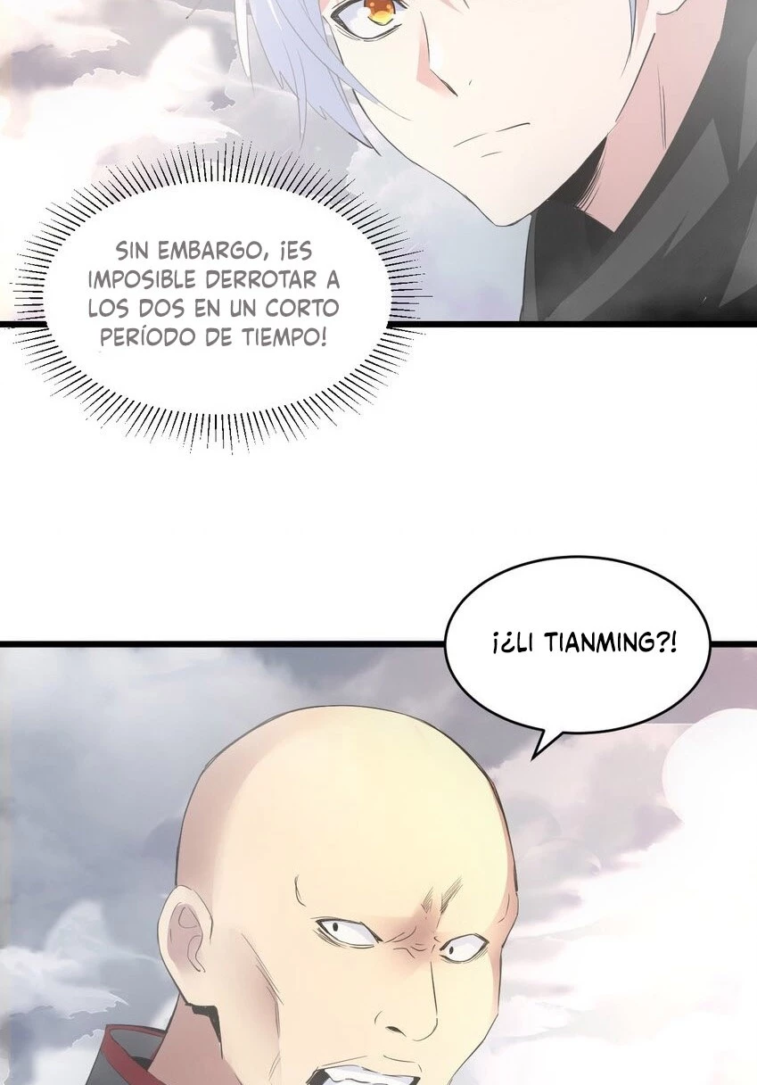El Primer Gran Dios Eterno —  Capítulo 108 — 49