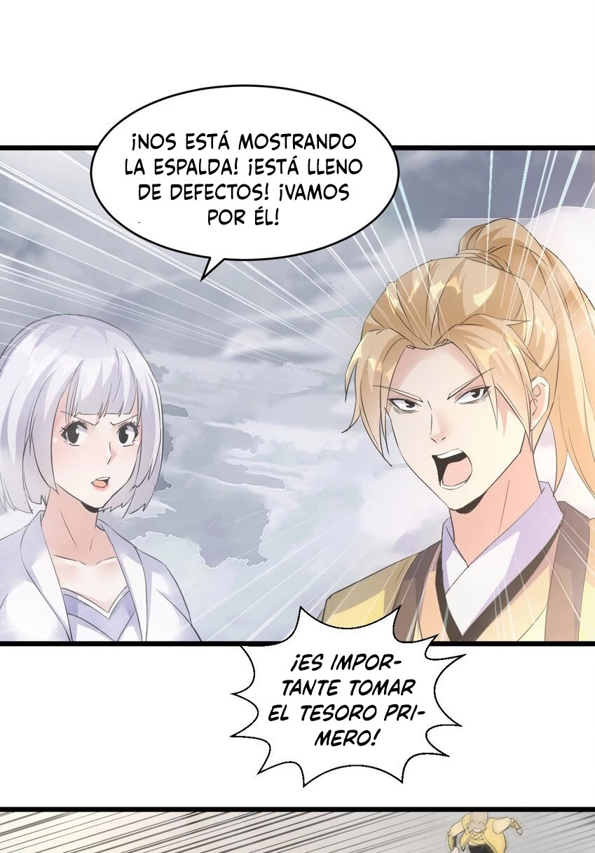 El Primer Gran Dios Eterno —  Capítulo 108 — 51