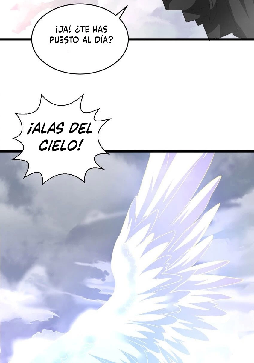 El Primer Gran Dios Eterno —  Capítulo 108 — 53