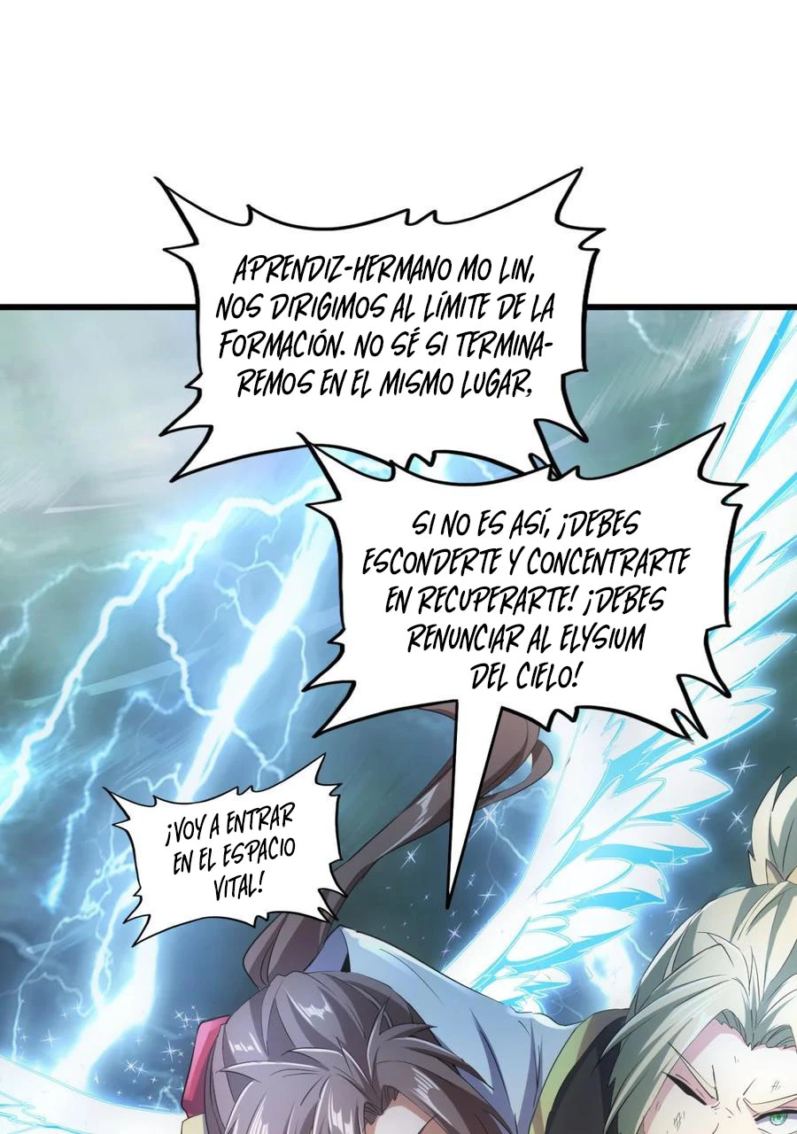 El Primer Gran Dios Eterno —  Capítulo 46 — 18