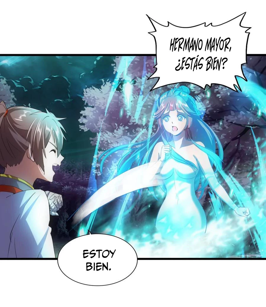 El Primer Gran Dios Eterno —  Capítulo 46 — 24